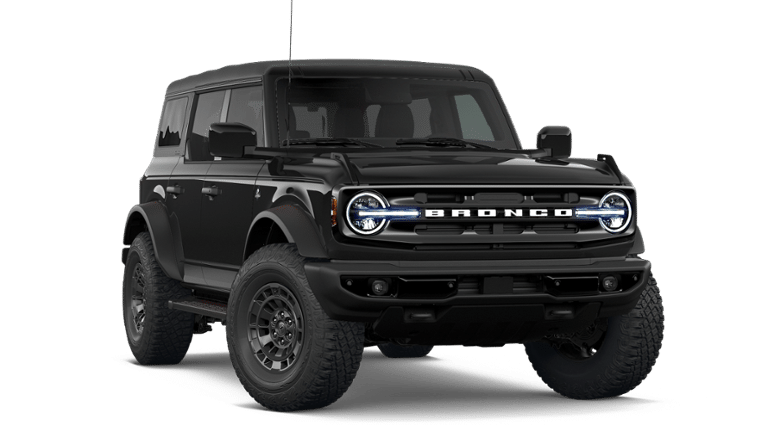 Bronco® vehicle